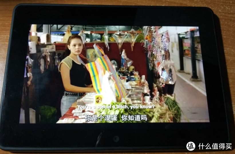 洋垃圾不都是垃圾------ 物美价廉的Kindle Fire HDX 7