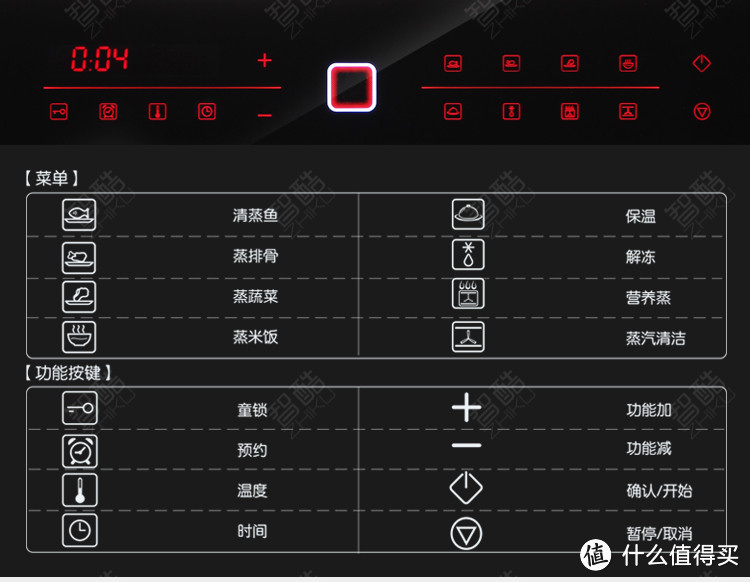 #本站首晒# 美的 TPN26MMY-SAL 嵌入式电蒸箱评测及厨房电器小建议