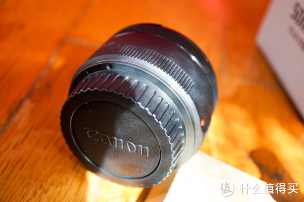 拍娃利器 Canon 佳能 EF 50mm F1.8 STM 定焦镜头（附萝莉影集）