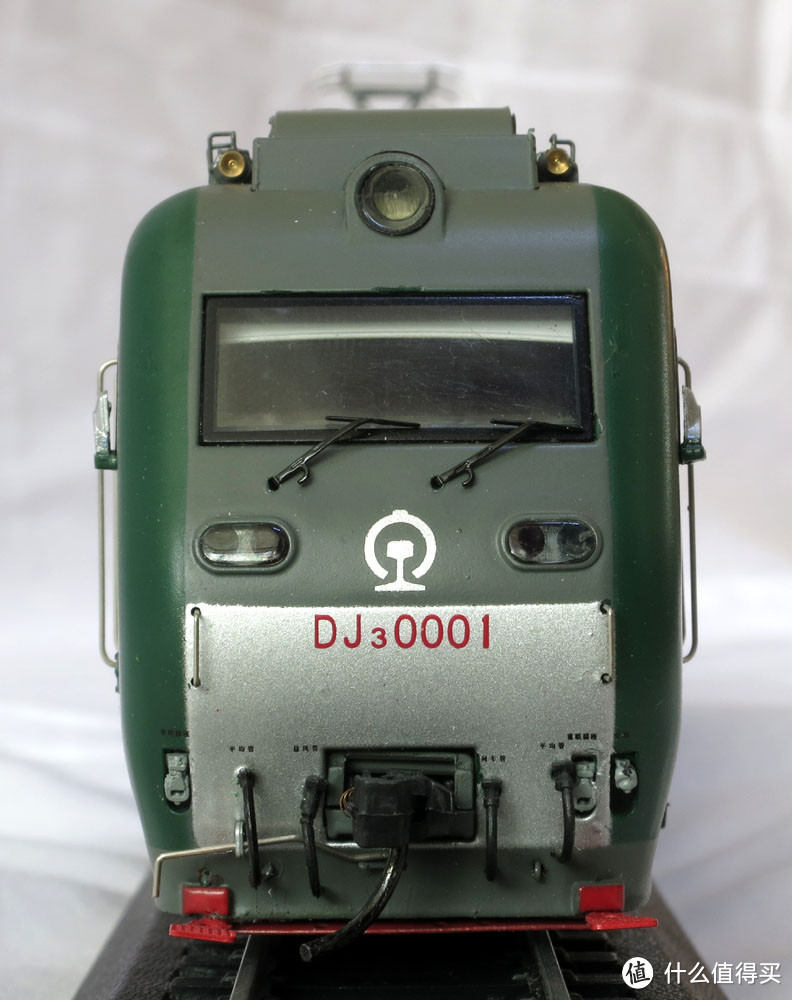 N27 和谐电3 DJ3/HXD3型电力机车