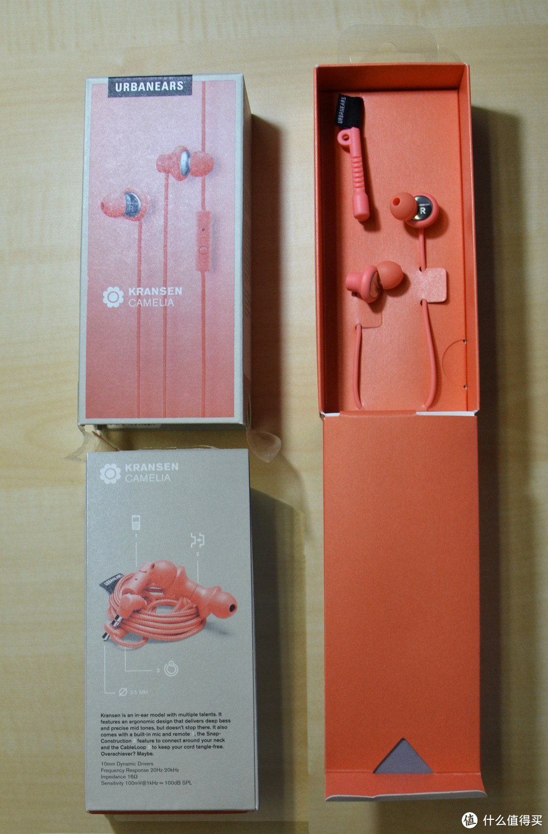 你美到我了~Urbanears Kransen 入耳式耳机小测