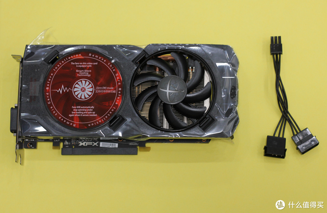 2016年秋季游戏显卡选购指南 & XFX 讯景 RX 470 4G 黑狼进化版 开箱体验