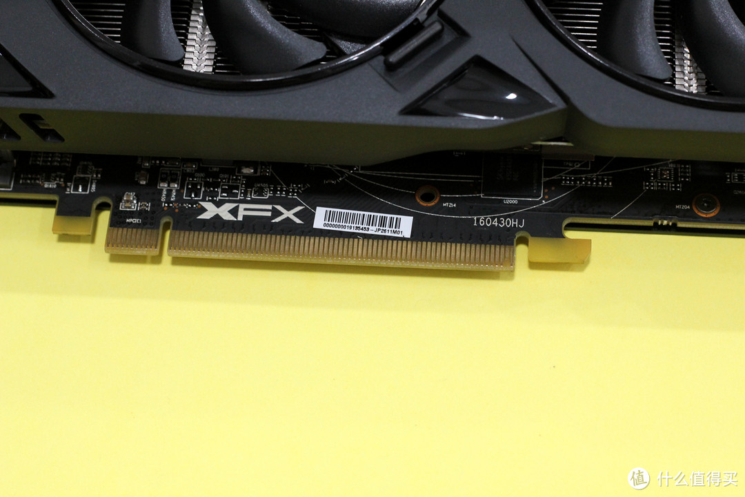 2016年秋季游戏显卡选购指南 & XFX 讯景 RX 470 4G 黑狼进化版 开箱体验