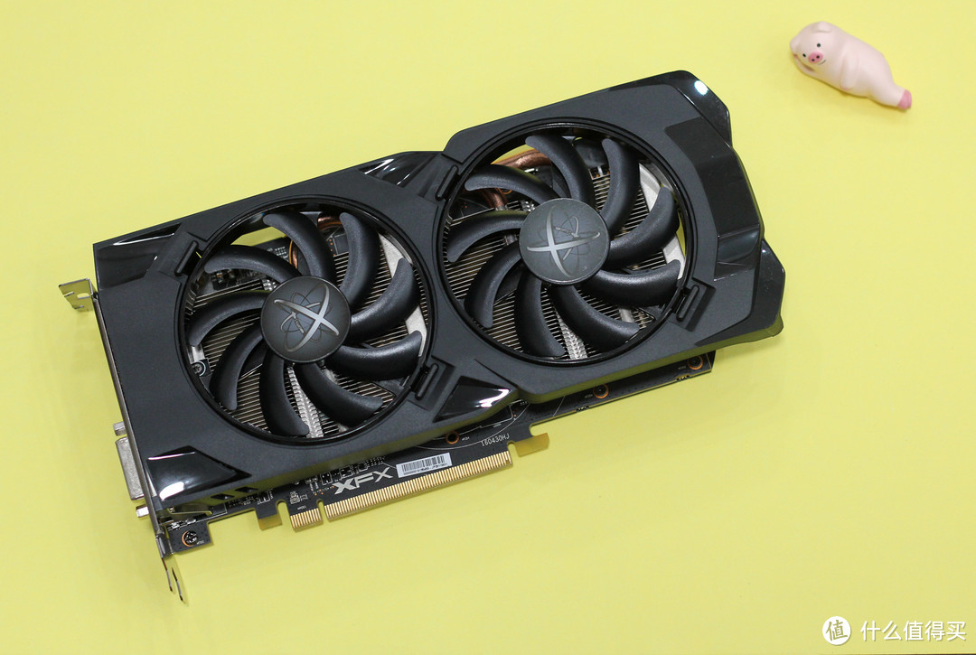 2016年秋季游戏显卡选购指南 & XFX 讯景 RX 470 4G 黑狼进化版 开箱体验