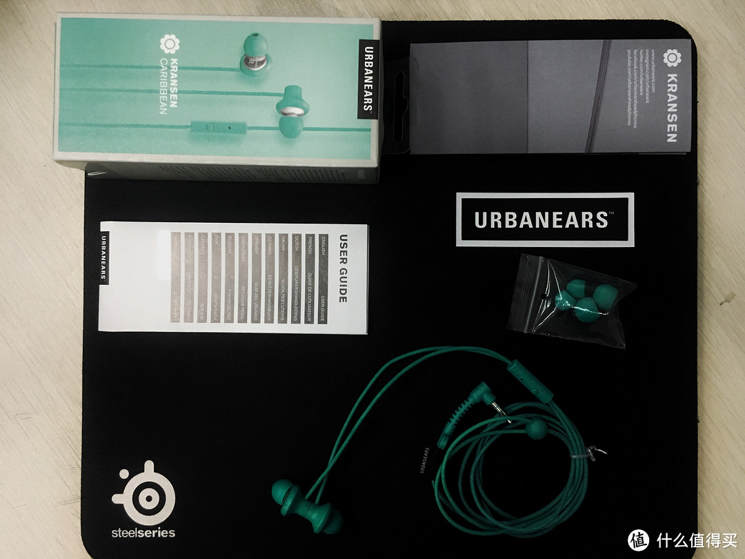 精于细节，胜在颜值 ——瑞典新兴耳机品牌URBANEARS的诚意之作KRANSEN