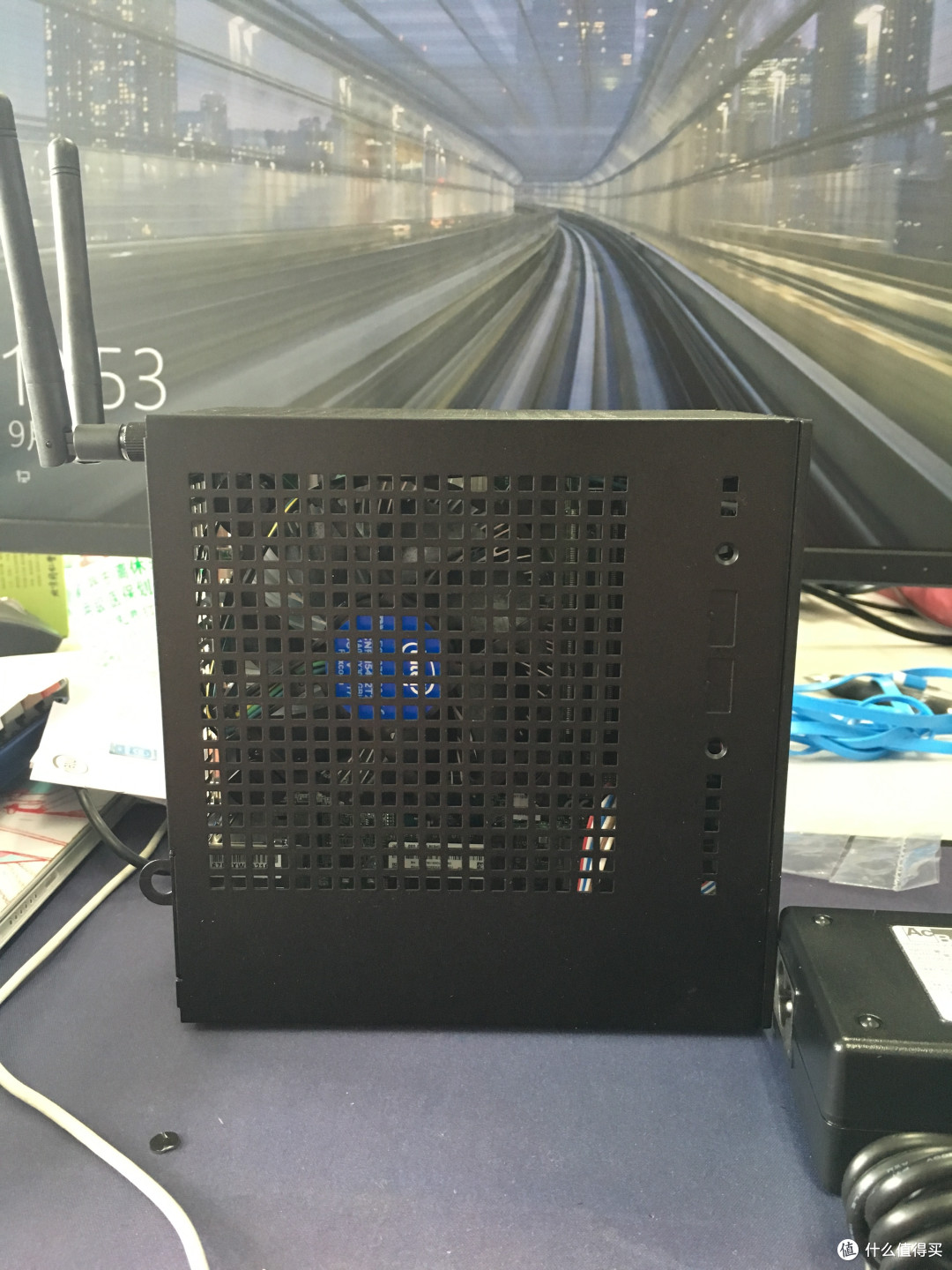 1.92L下载机——ASRock 华擎 DeskMini 110W Mini-STX 装机记录