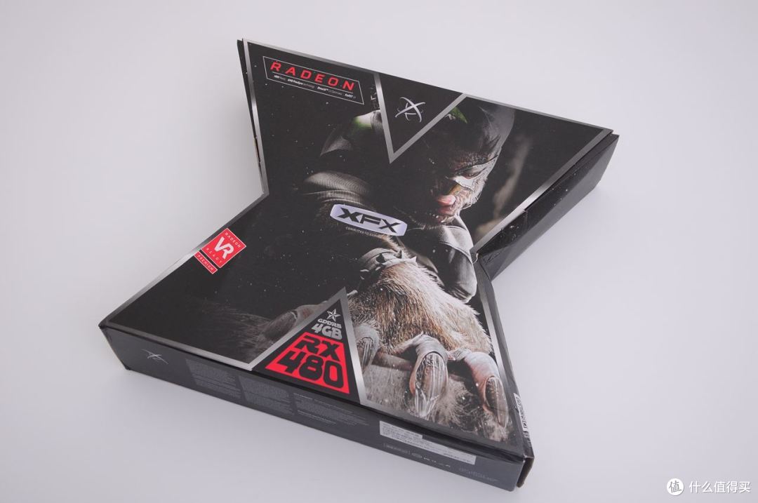 能单打1060双抗1080?XFX RX480 4G以及双卡交火那些事