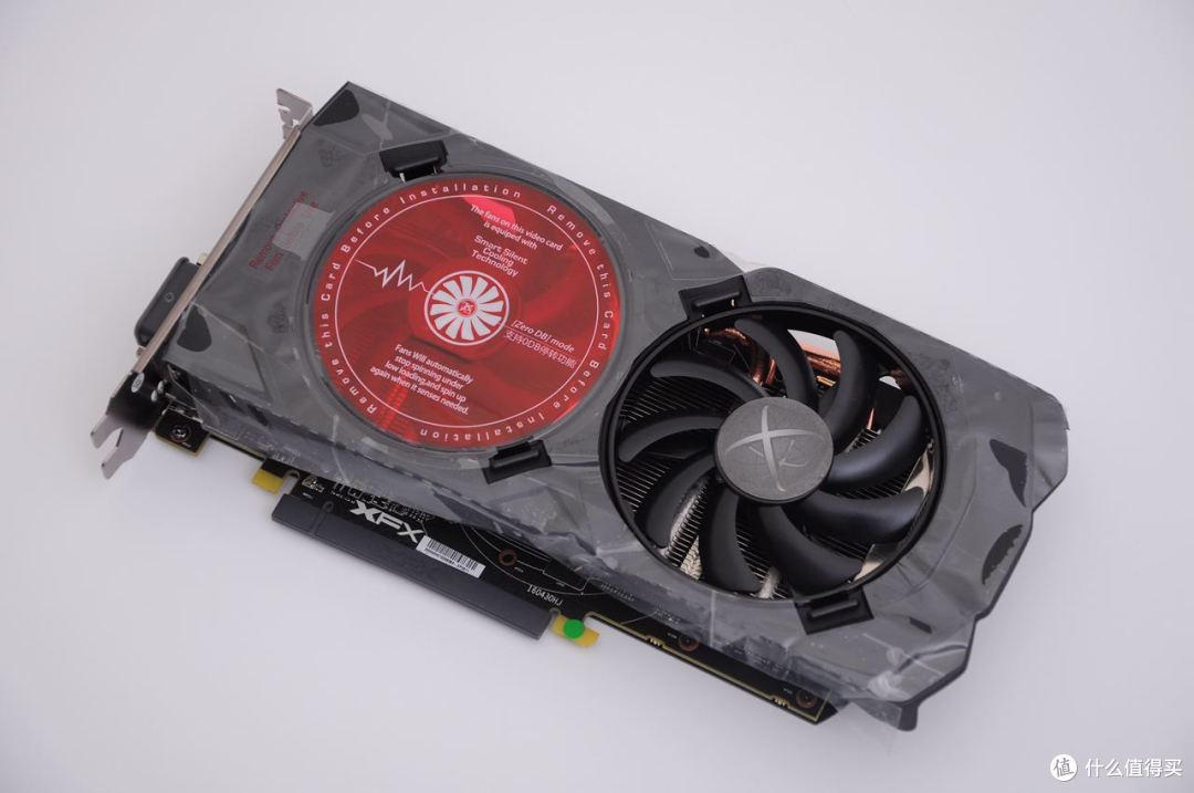 能单打1060双抗1080?XFX RX480 4G以及双卡交火那些事