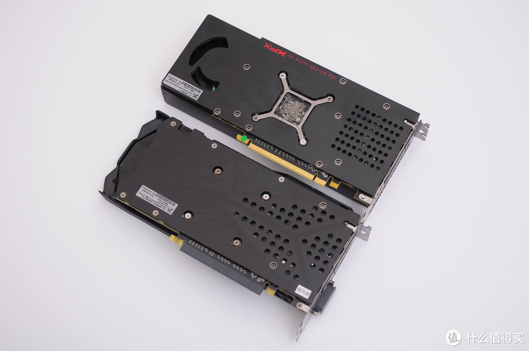 能单打1060双抗1080?XFX RX480 4G以及双卡交火那些事