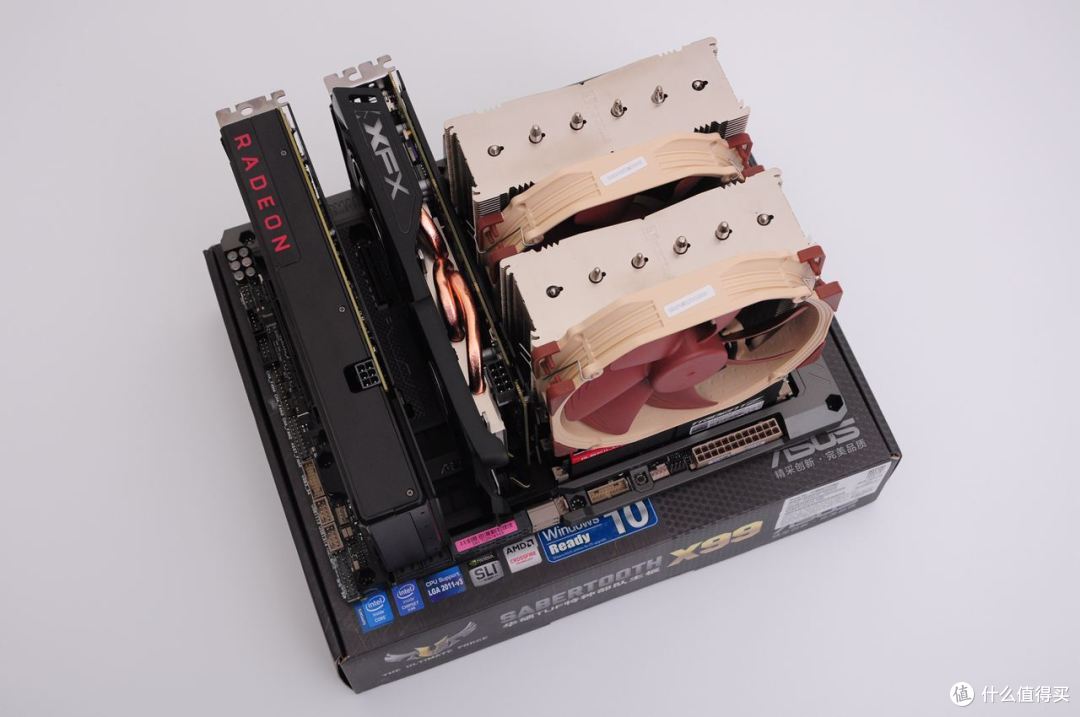 能单打1060双抗1080?XFX RX480 4G以及双卡交火那些事