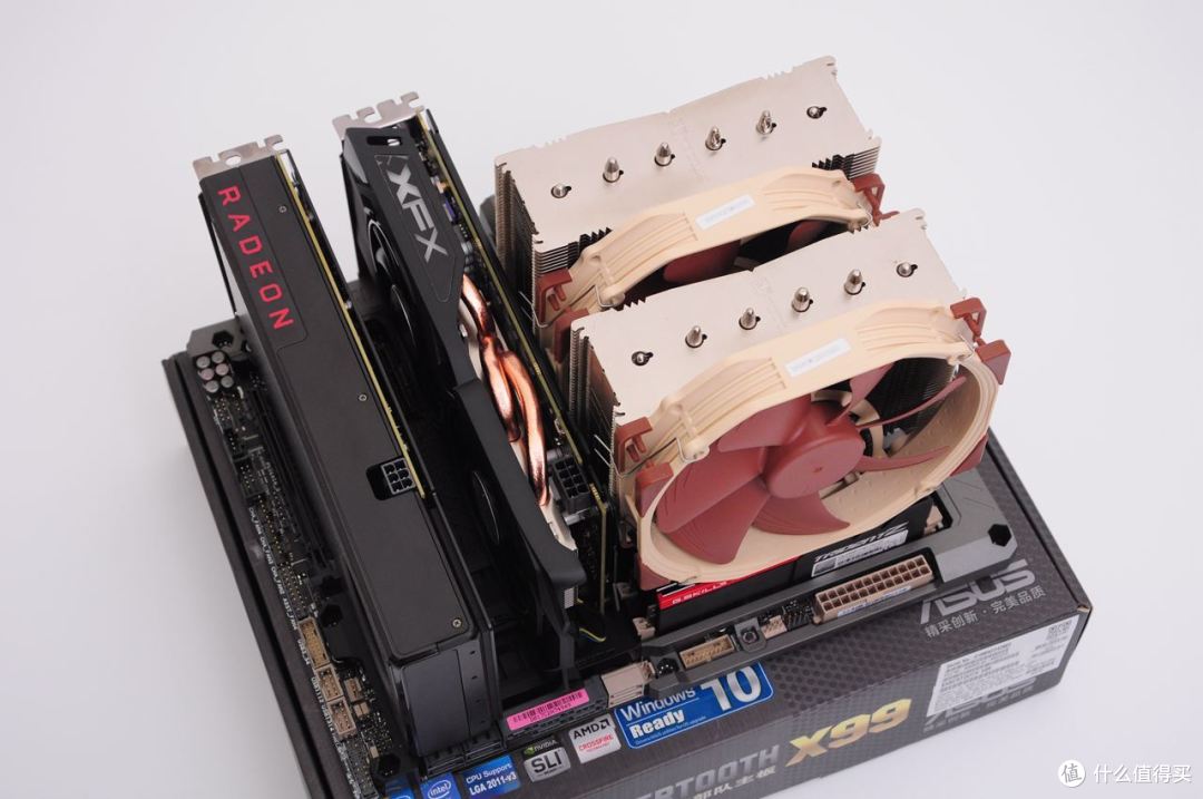 能单打1060双抗1080?XFX RX480 4G以及双卡交火那些事