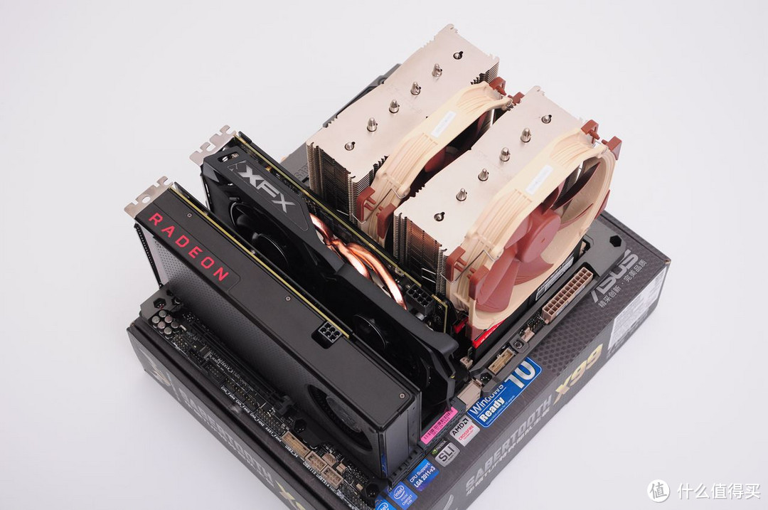 能单打1060双抗1080?XFX RX480 4G以及双卡交火那些事