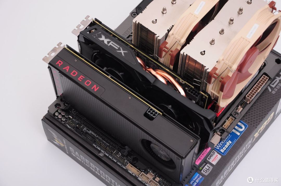 能单打1060双抗1080?XFX RX480 4G以及双卡交火那些事