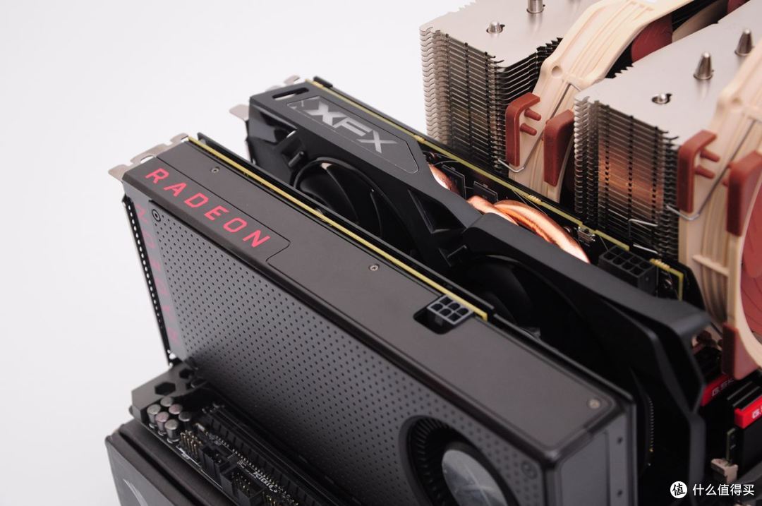 能单打1060双抗1080?XFX RX480 4G以及双卡交火那些事