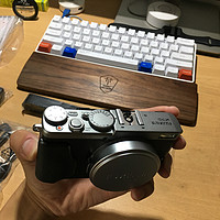 分不完的12期吃不完的土，恍然入手——FUJIFILM 富士 X70 相机