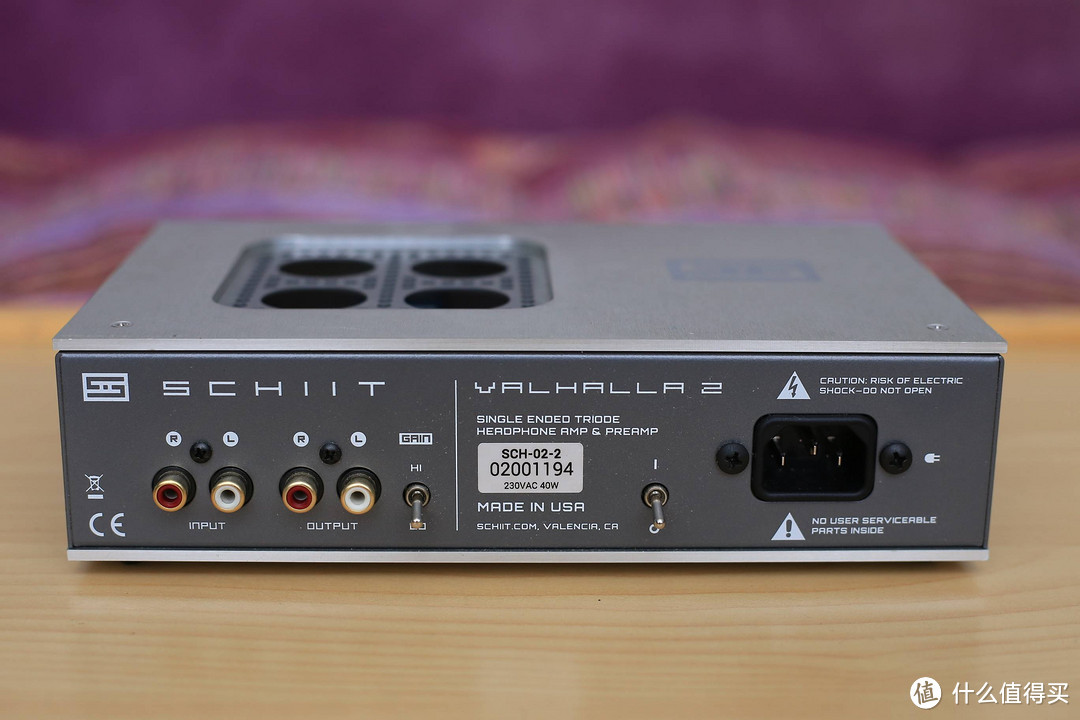 #本站首晒# 凯音IDAC6解码器&Schitt Valhalla2耳放