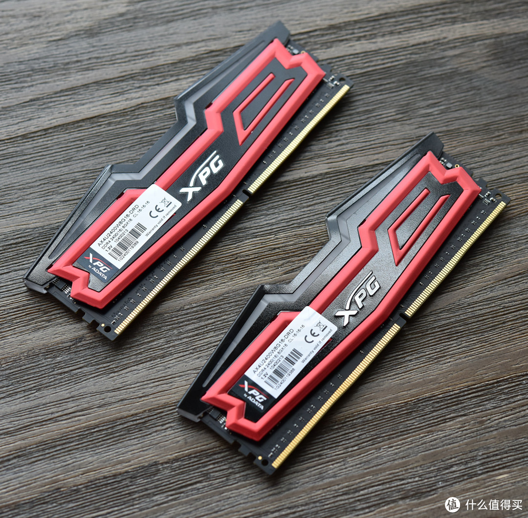 神说内存要有灯！ADATA 威刚 XPG DDR4 2400MHz 内存使用体验