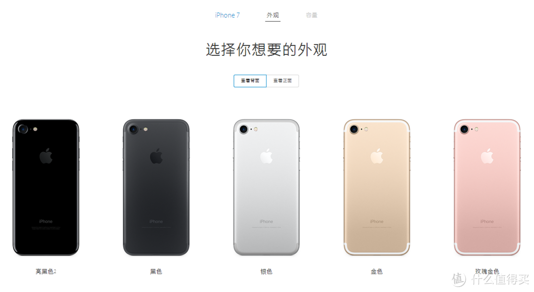 Apple 苹果 iPhone 7 哑光黑 晒单（附iPhone6两年使用总结及对苹果的期望）