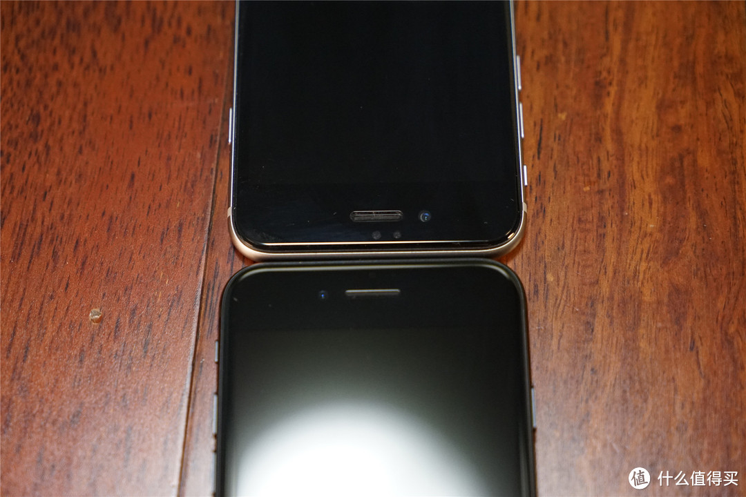 Apple 苹果 iPhone 7 哑光黑 晒单（附iPhone6两年使用总结及对苹果的期望）