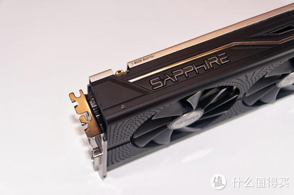 Sapphire 蓝宝石 RX480 8G D5 超白金 OC版 显卡 开箱评测