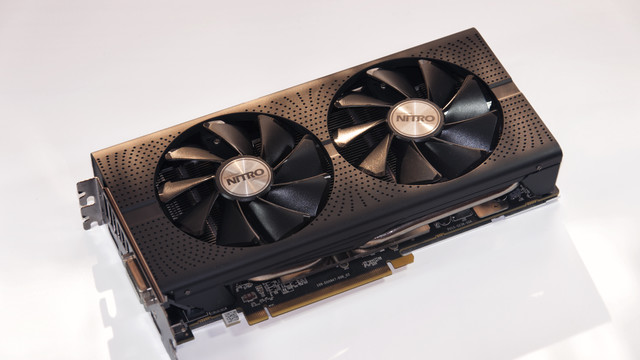 sapphire 蓝宝石 rx480 8g d5 超白金 oc版 显卡 开箱评测