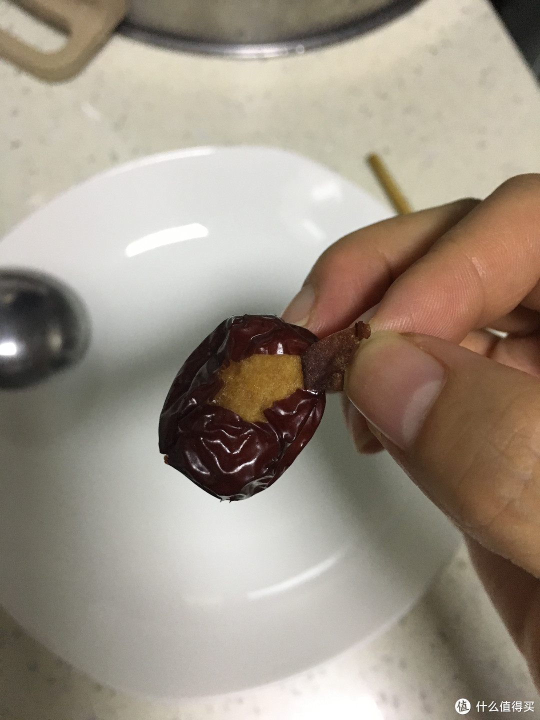 红枣泥——傲娇的做法