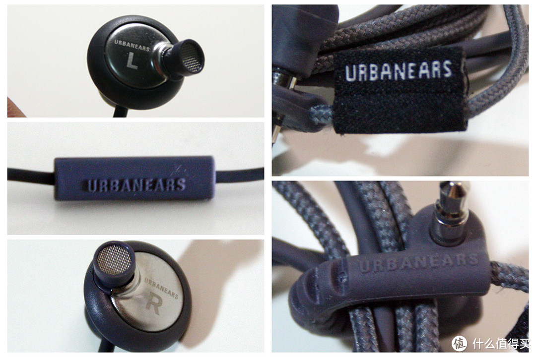 颜控的最爱 Urbanears Kransen入耳式耳机使用有感