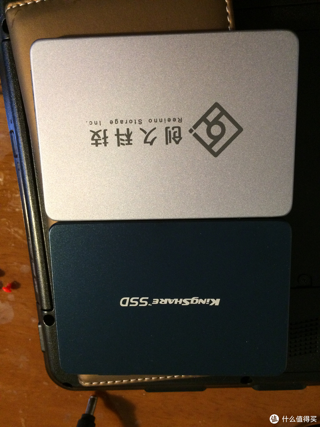 Reeinno 创久 天璇 128G SSD 固态硬盘 开箱小评