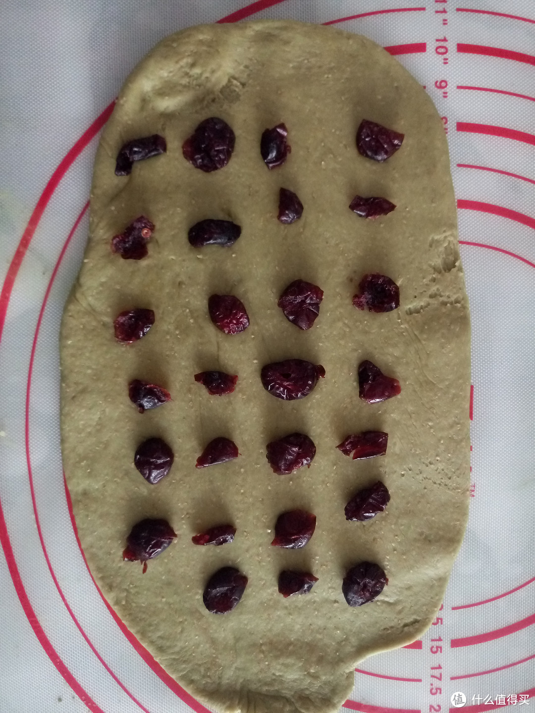 蔓越莓经典尝鲜包试用报告—双色手撕面包&蔓越莓饼干