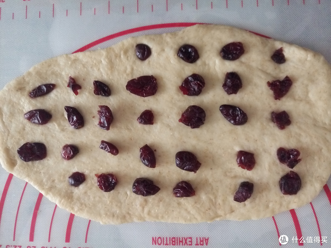 蔓越莓经典尝鲜包试用报告—双色手撕面包&蔓越莓饼干