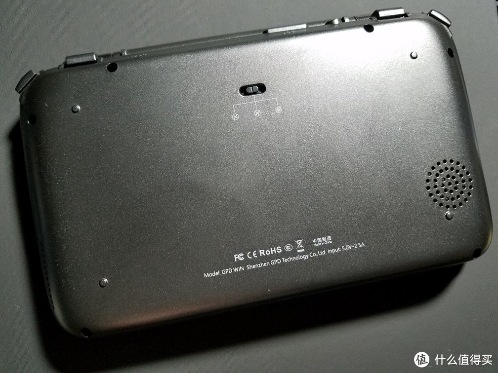 #本站首晒# 来自遥远的记忆！GPD Win，我的名字叫UMPC！口袋电脑晒单