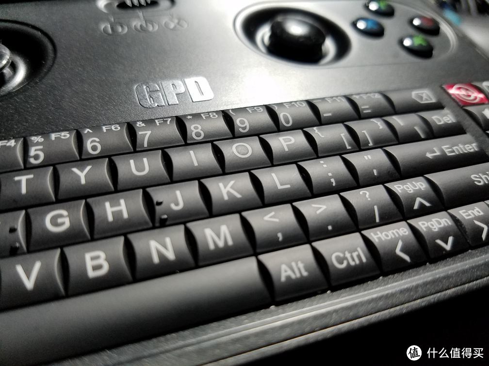 #本站首晒# 来自遥远的记忆！GPD Win，我的名字叫UMPC！口袋电脑晒单