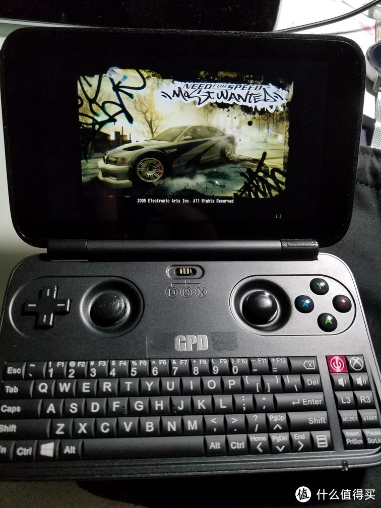 #本站首晒# 来自遥远的记忆！GPD Win，我的名字叫UMPC！口袋电脑晒单