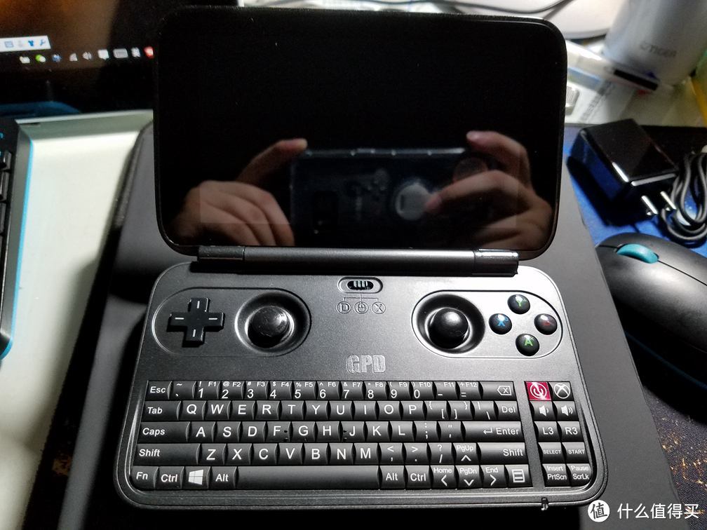 #本站首晒# 来自遥远的记忆！GPD Win，我的名字叫UMPC！口袋电脑晒单