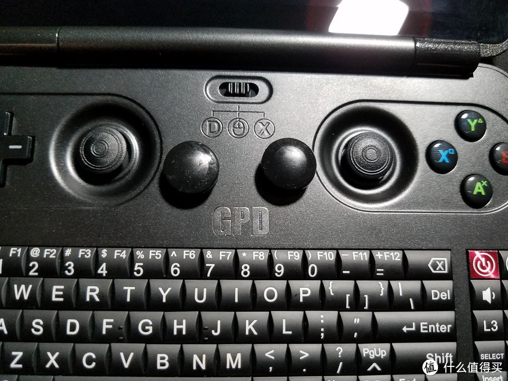 #本站首晒# 来自遥远的记忆！GPD Win，我的名字叫UMPC！口袋电脑晒单