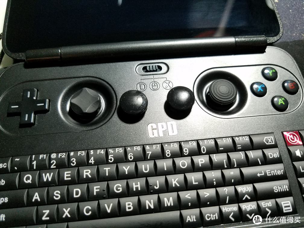 #本站首晒# 来自遥远的记忆！GPD Win，我的名字叫UMPC！口袋电脑晒单