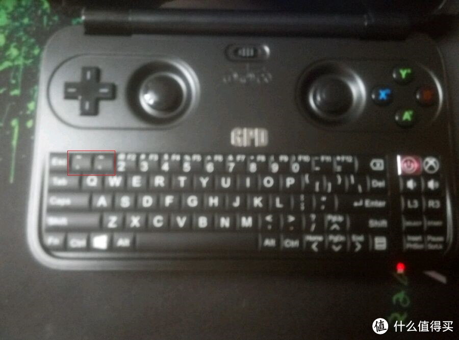 #本站首晒# 来自遥远的记忆！GPD Win，我的名字叫UMPC！口袋电脑晒单