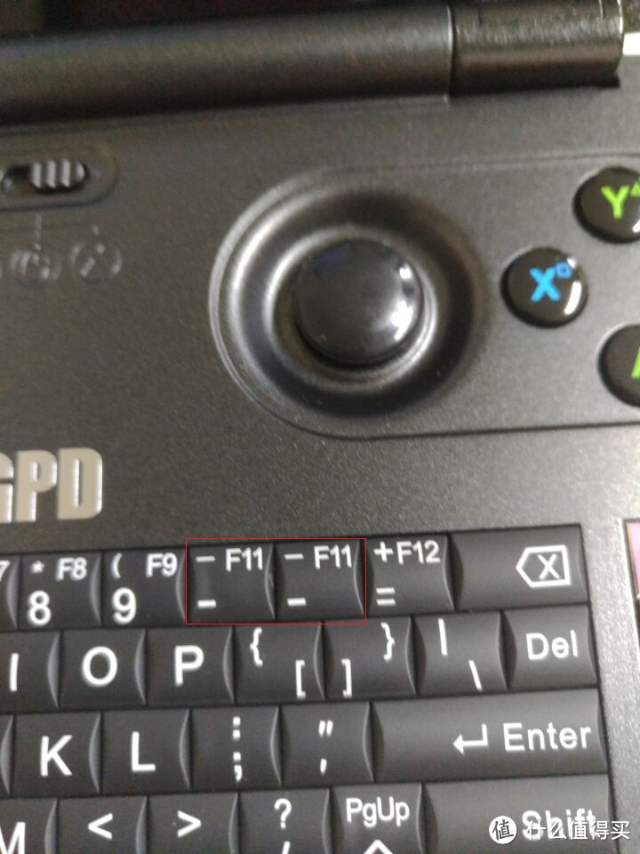 #本站首晒# 来自遥远的记忆！GPD Win，我的名字叫UMPC！口袋电脑晒单