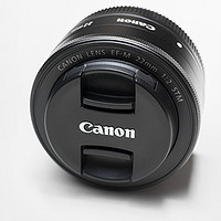 Canon 佳能 EF-M 22mm F2 STM 定焦镜头 个测