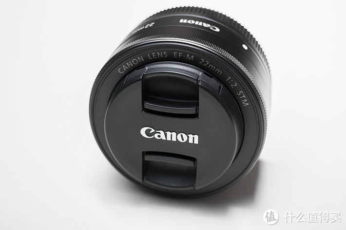 Canon 佳能 EF-M 22mm F2 STM 定焦镜头 个测
