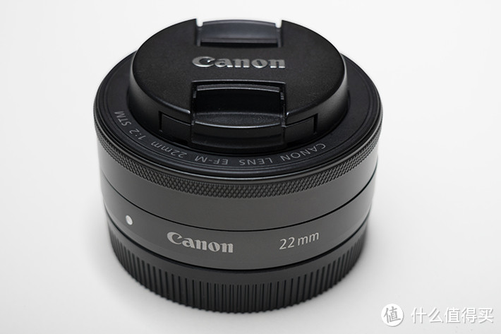 canon 佳能 ef-m 22mm f2 stm 定焦镜头 个测