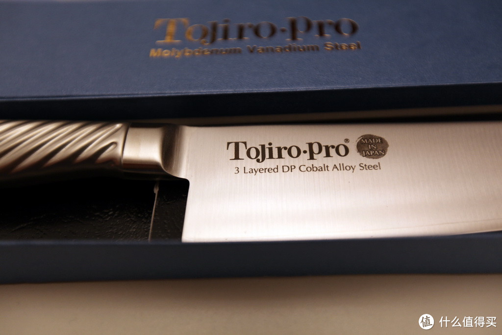 切切切：Tojiro 藤次郎 PRO DP 系列 F-895 三德刀