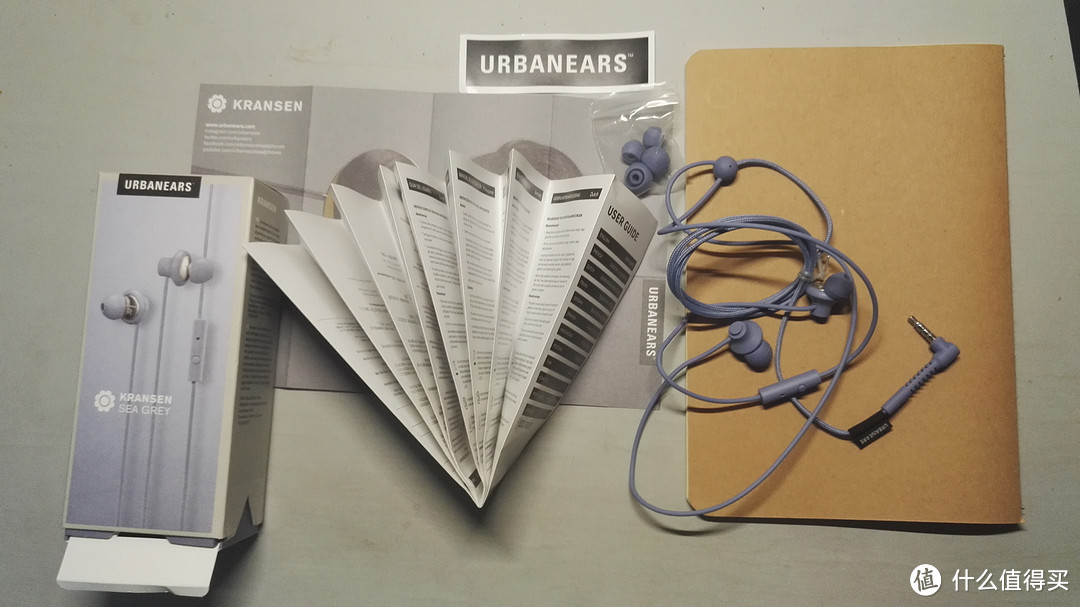 Urbanears Kransen：在喧嚣的地铁里静听城市之音