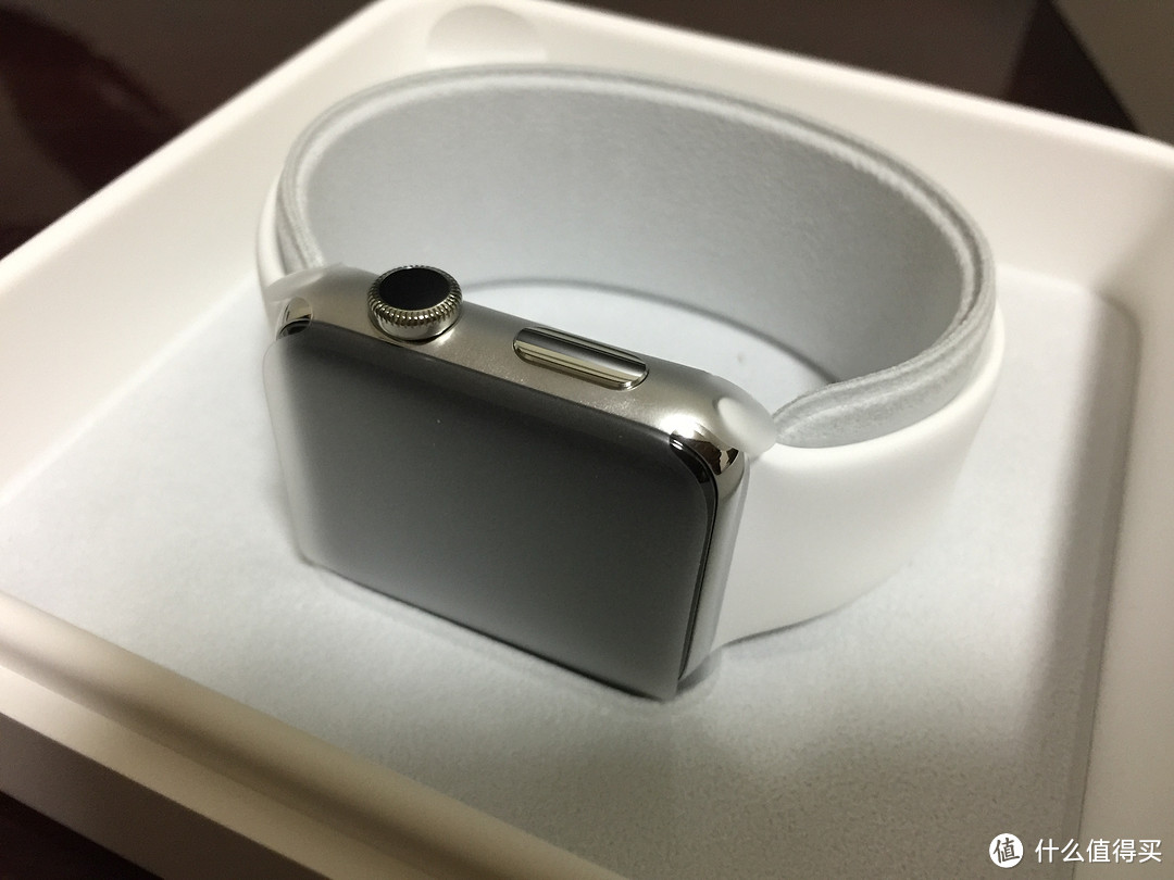 Apple Watch 2 42mm不锈钢版