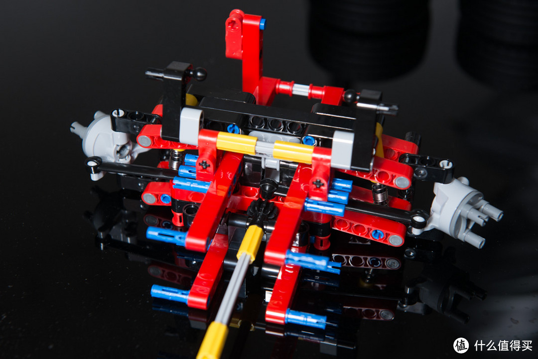 Lego 乐高 Technic 科技组 42000 F1开箱