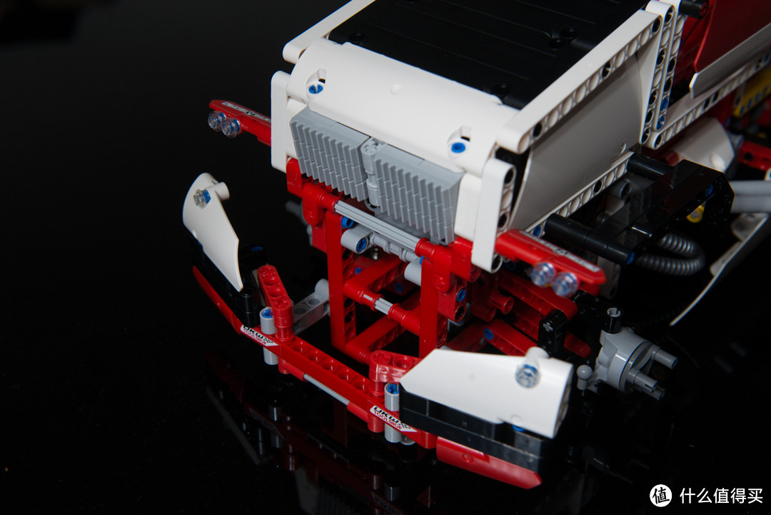 Lego 乐高 Technic 科技组 42000 F1开箱