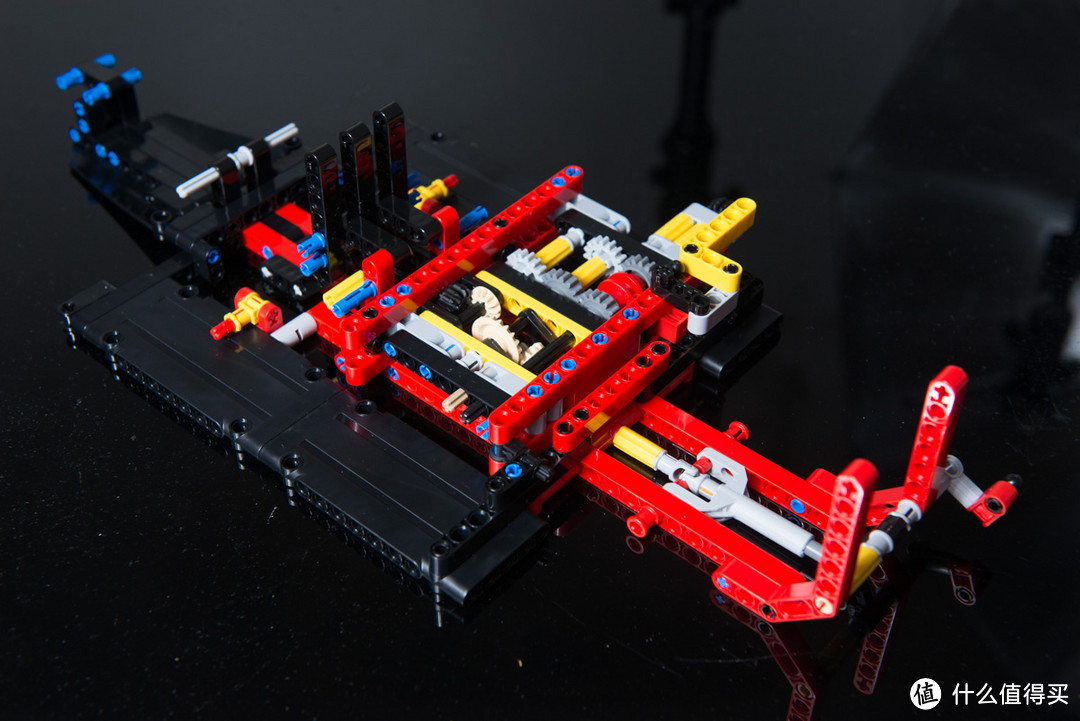 Lego 乐高 Technic 科技组 42000 F1开箱