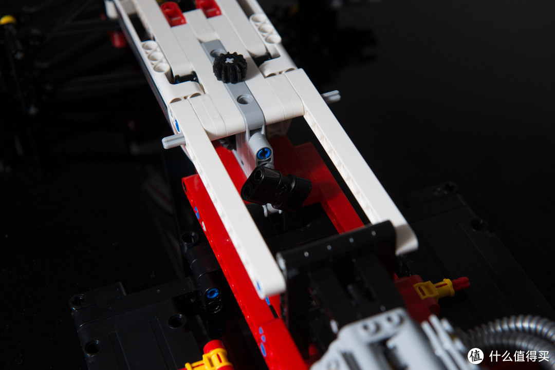 Lego 乐高 Technic 科技组 42000 F1开箱