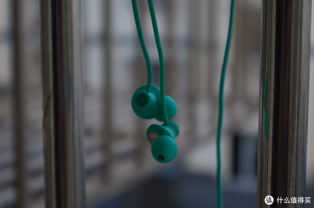 清新的不完美小绿豆——Urbanears Kransen入耳式耳机
