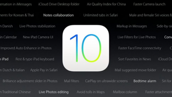 iPhone 5s 升级 iOS10 体验报告